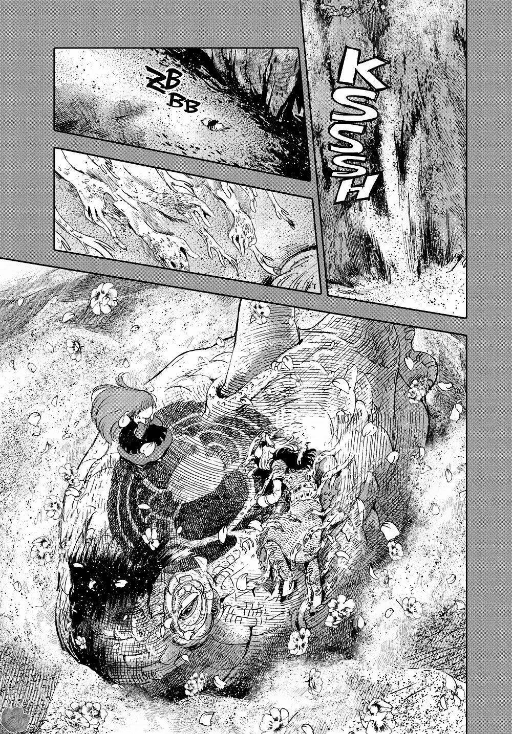 Những Người Con Của Cá Voi Bùn Chapter 18 - Trang 2