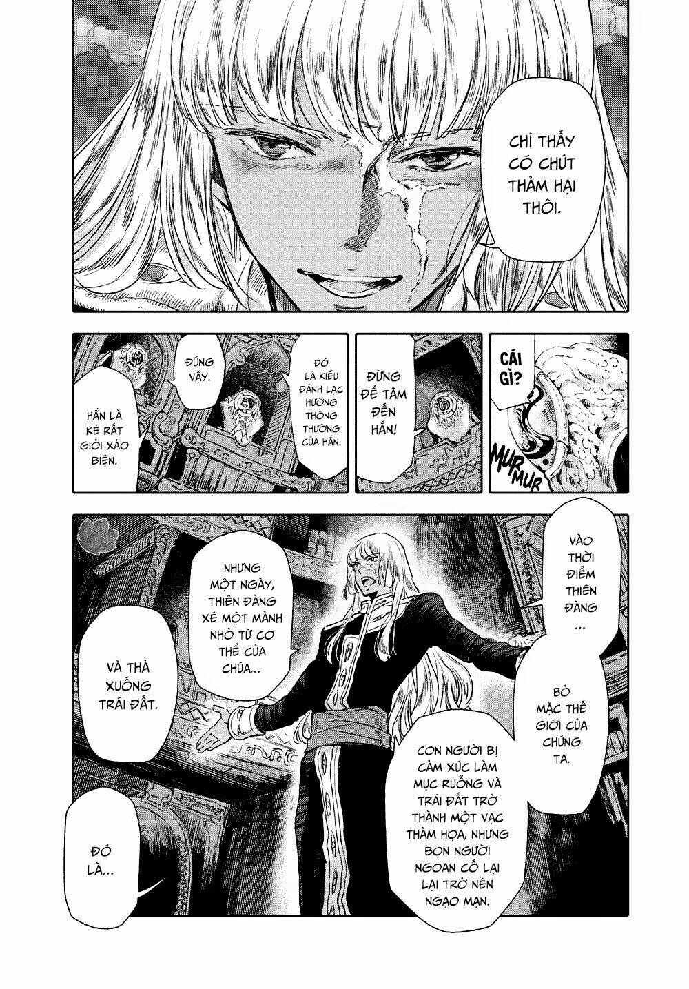 Những Người Con Của Cá Voi Bùn Chapter 18 - Trang 2