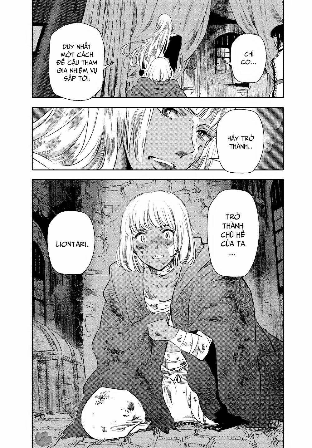 Những Người Con Của Cá Voi Bùn Chapter 18 - Trang 2