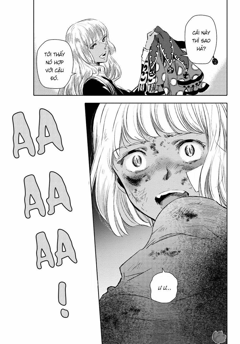 Những Người Con Của Cá Voi Bùn Chapter 18 - Trang 2