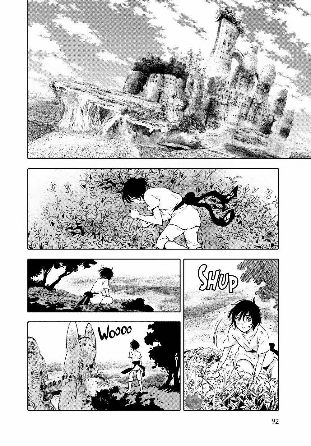 Những Người Con Của Cá Voi Bùn Chapter 18 - Trang 2