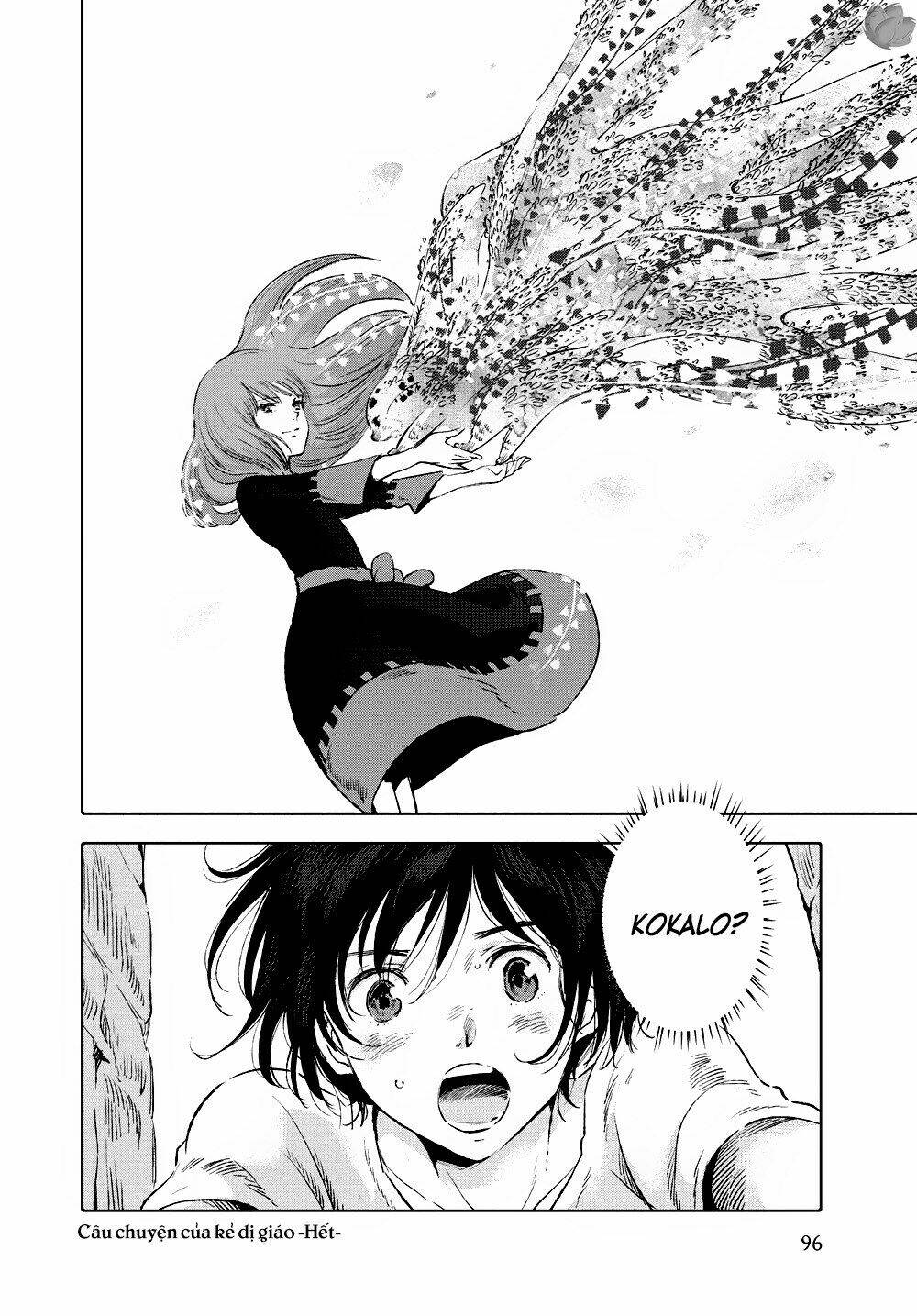 Những Người Con Của Cá Voi Bùn Chapter 18 - Trang 2