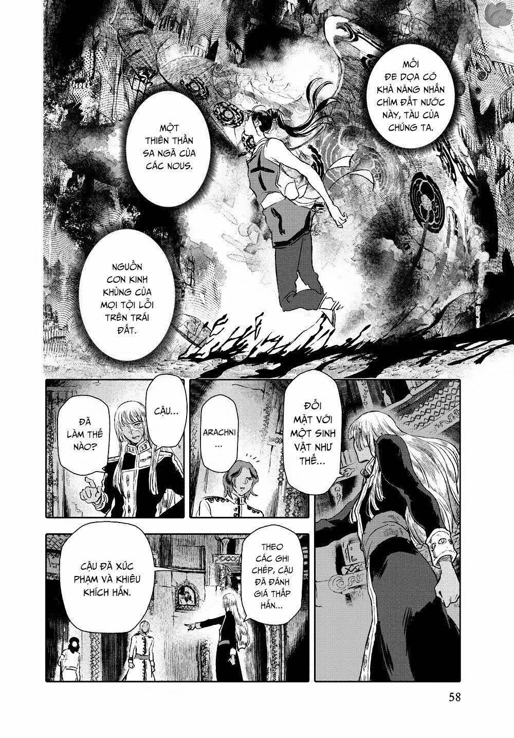 Những Người Con Của Cá Voi Bùn Chapter 18 - Trang 2