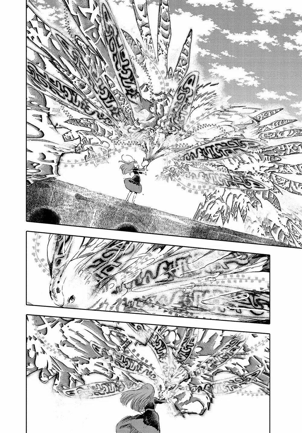 Những Người Con Của Cá Voi Bùn Chapter 19 - Trang 2