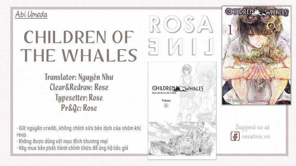 Những Người Con Của Cá Voi Bùn Chapter 2 - Trang 2