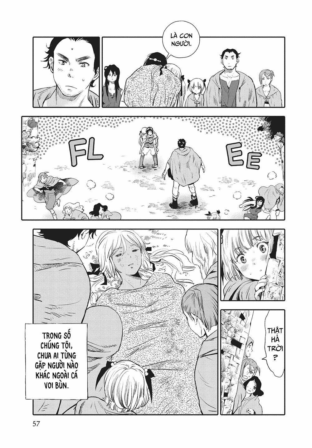 Những Người Con Của Cá Voi Bùn Chapter 2 - Trang 2