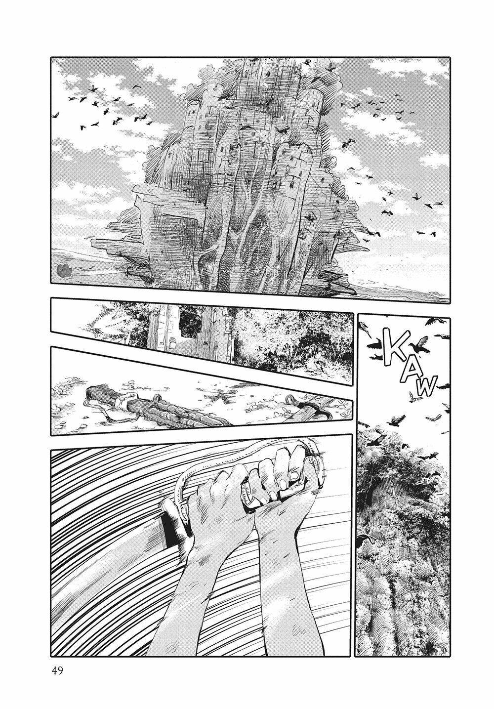 Những Người Con Của Cá Voi Bùn Chapter 2 - Trang 2