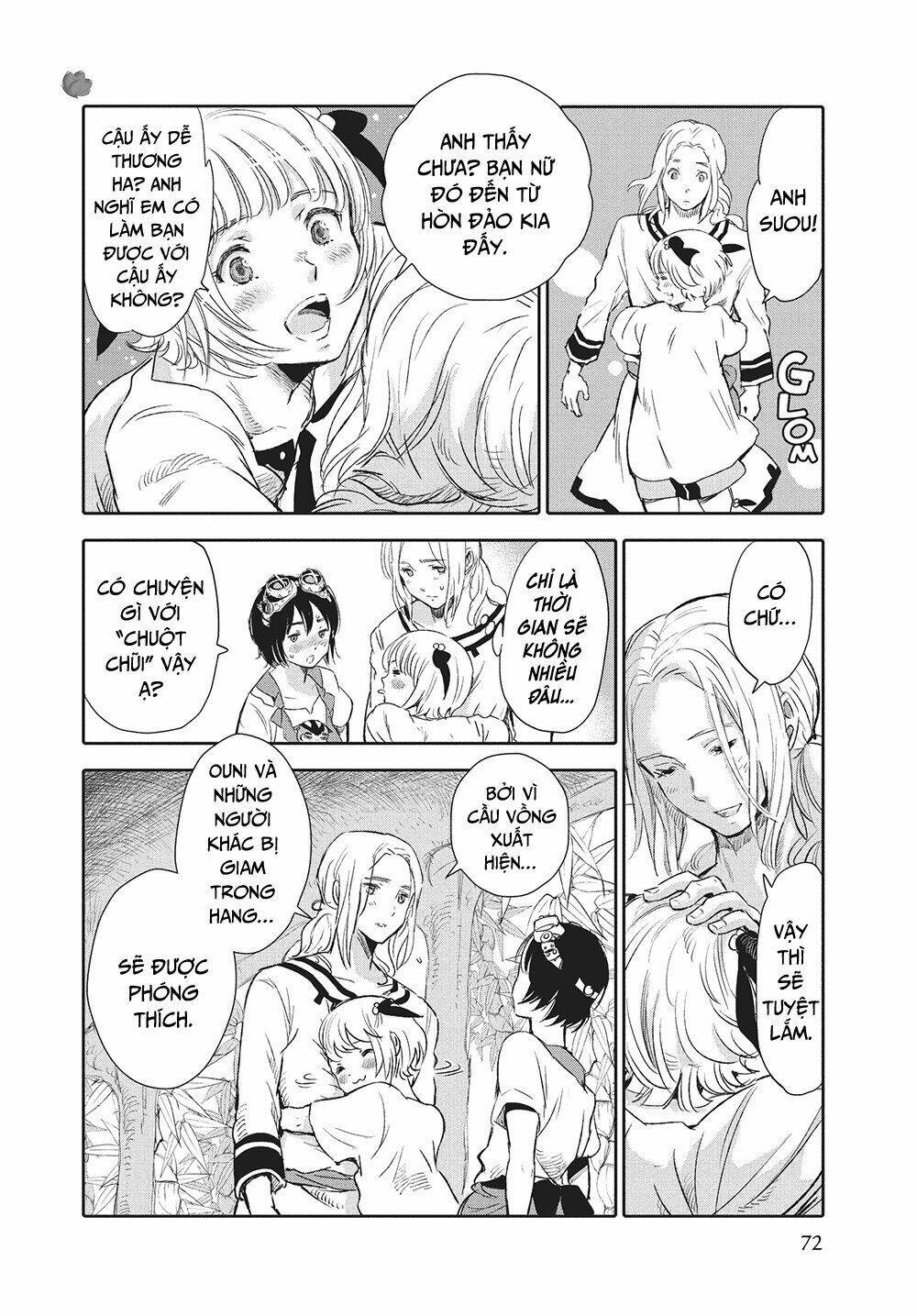 Những Người Con Của Cá Voi Bùn Chapter 2 - Trang 2