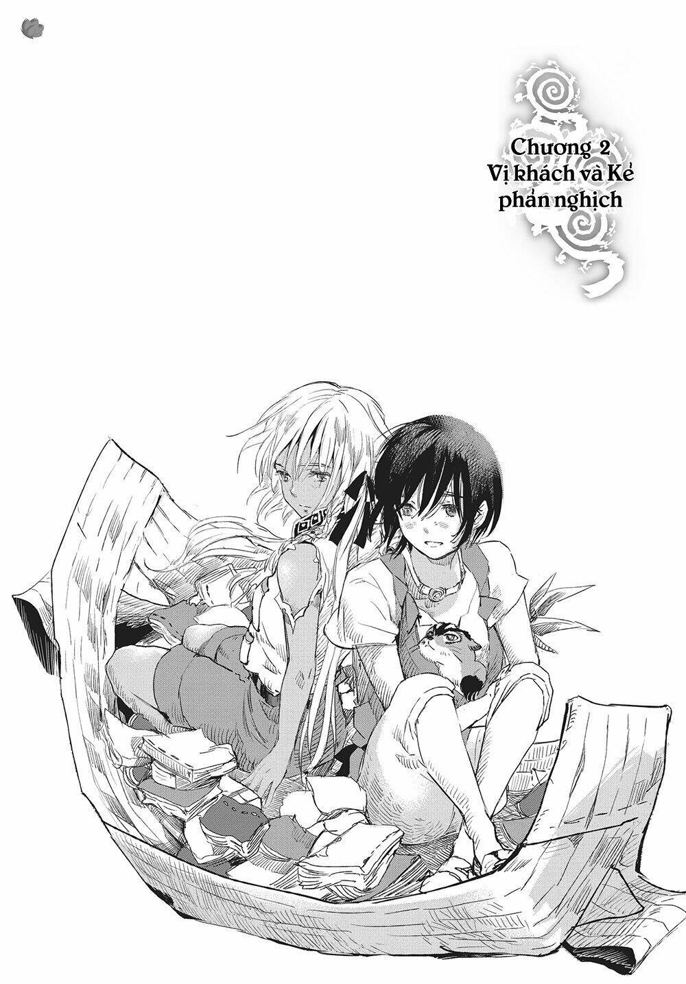 Những Người Con Của Cá Voi Bùn Chapter 2 - Trang 2