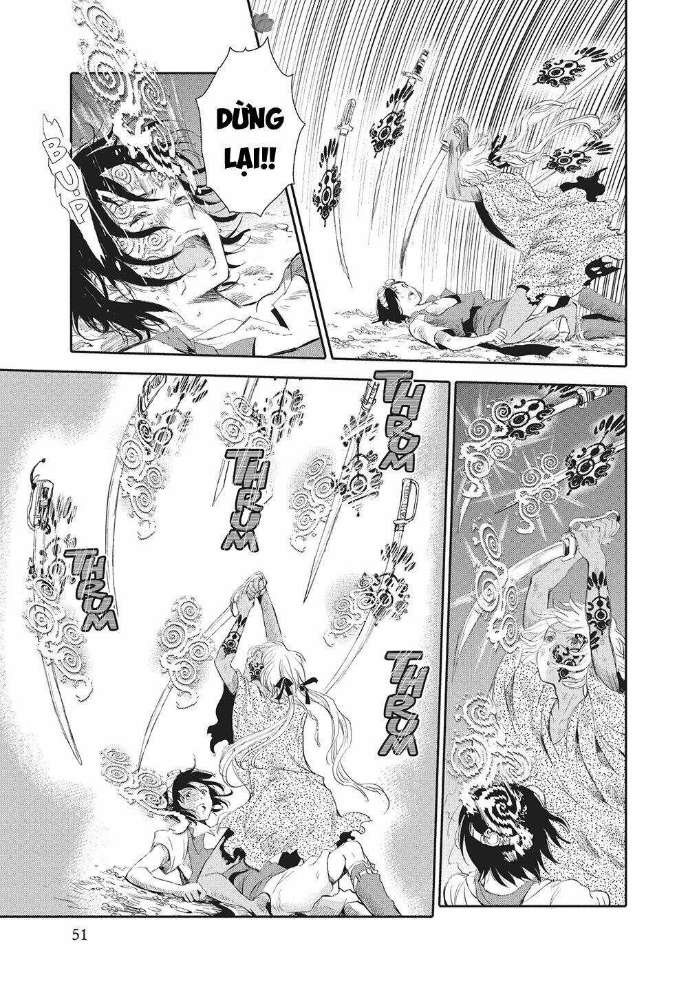 Những Người Con Của Cá Voi Bùn Chapter 2 - Trang 2