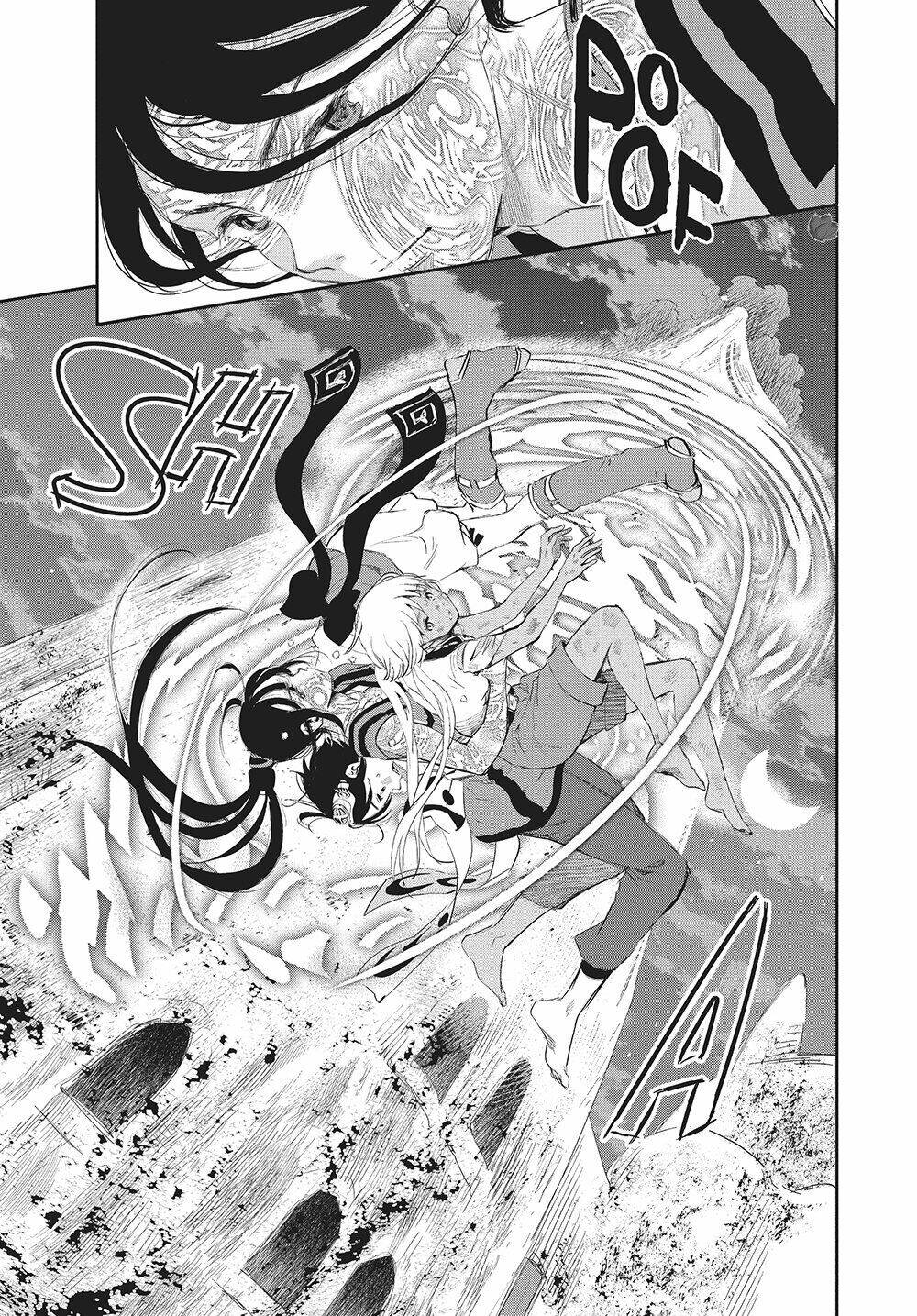 Những Người Con Của Cá Voi Bùn Chapter 2 - Trang 2