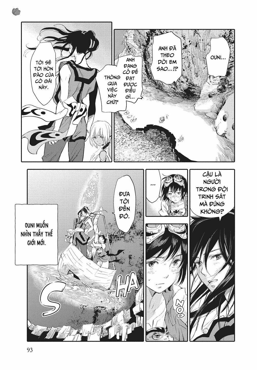 Những Người Con Của Cá Voi Bùn Chapter 2 - Trang 2