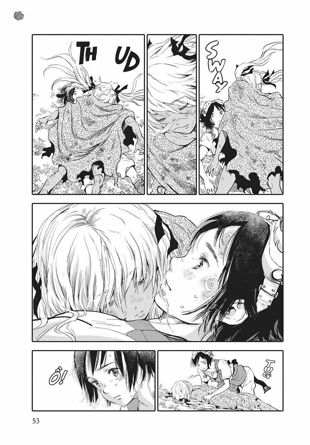 Những Người Con Của Cá Voi Bùn Chapter 2 - Trang 2