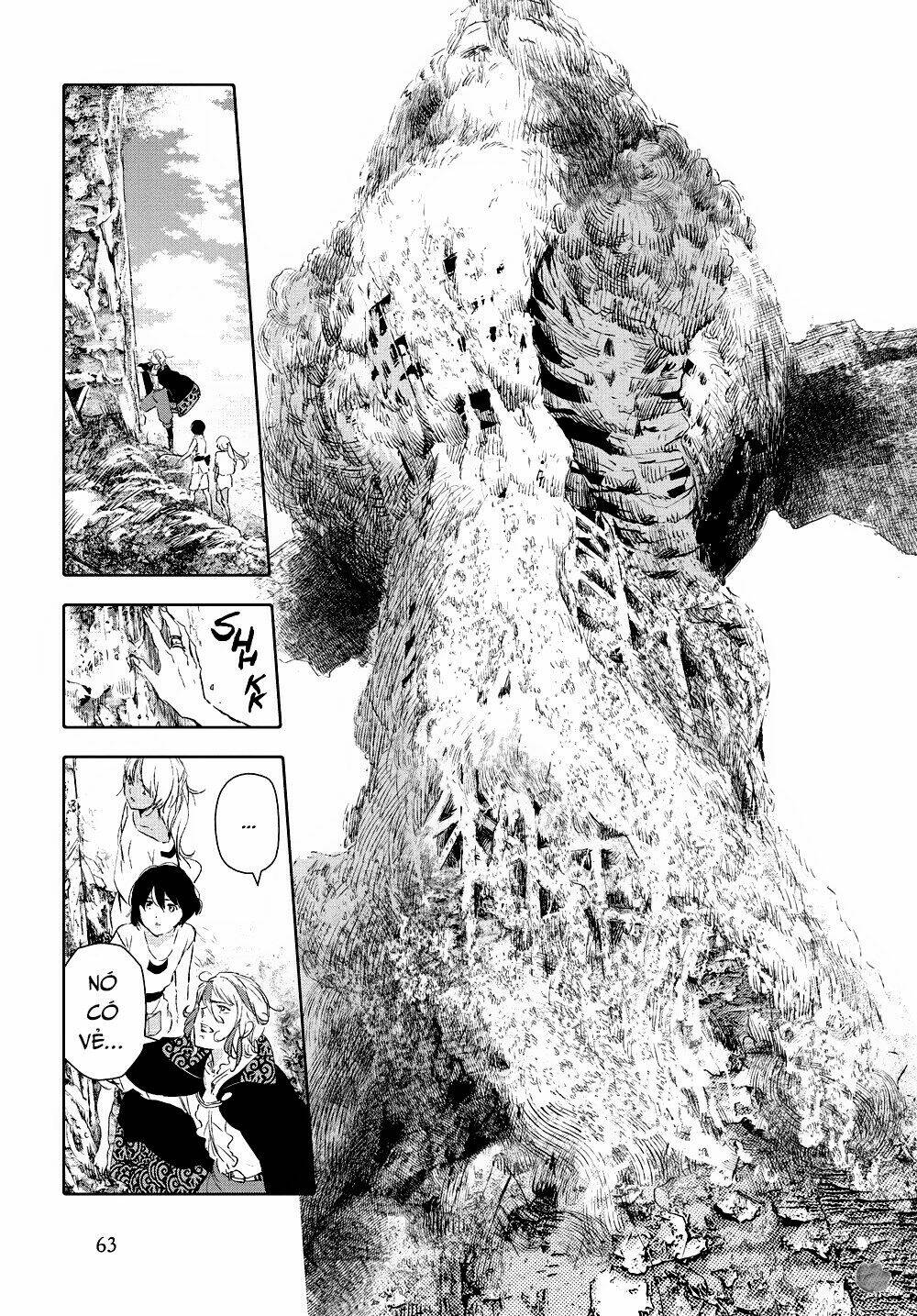 Những Người Con Của Cá Voi Bùn Chapter 22 - Trang 2