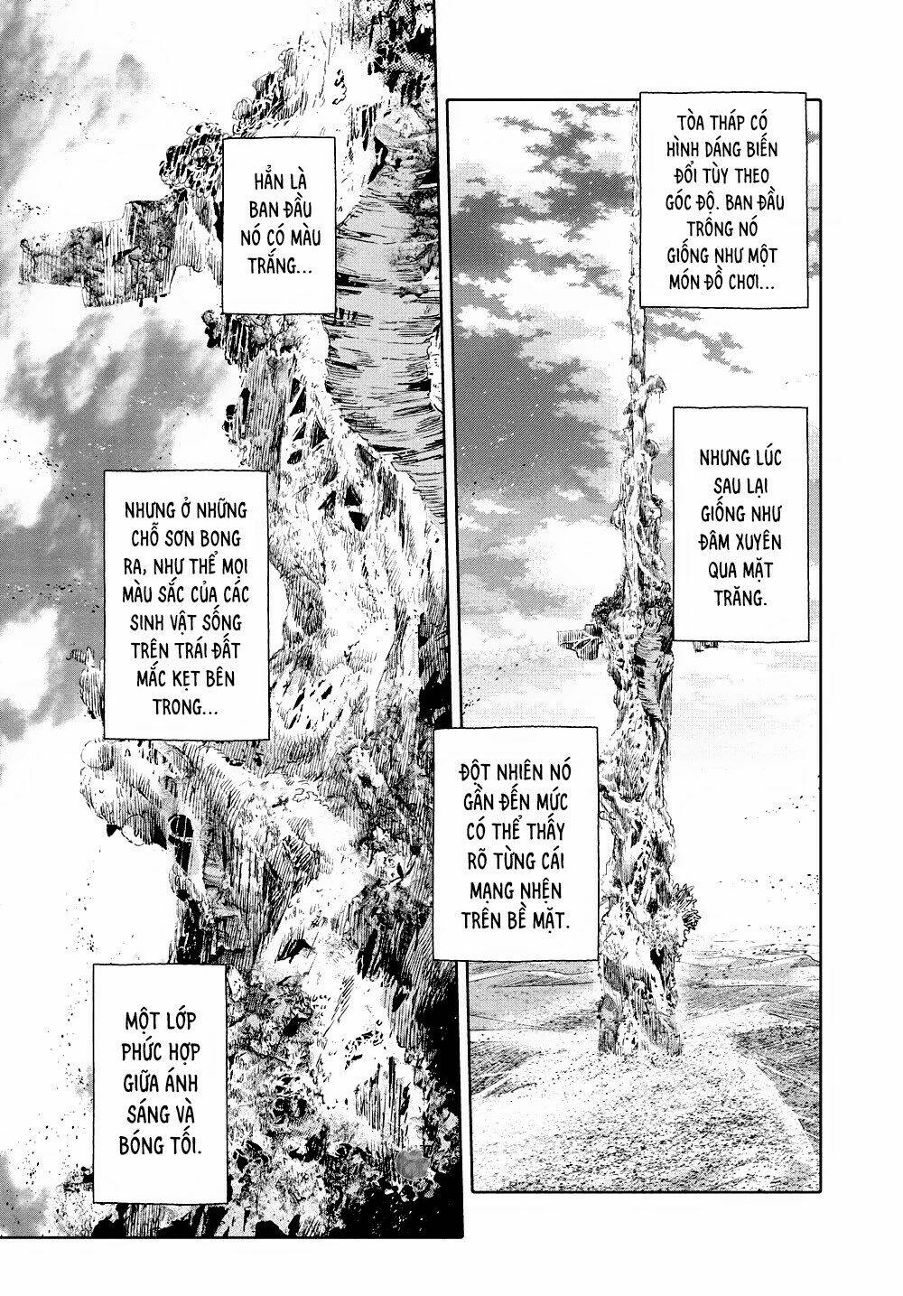 Những Người Con Của Cá Voi Bùn Chapter 22 - Trang 2