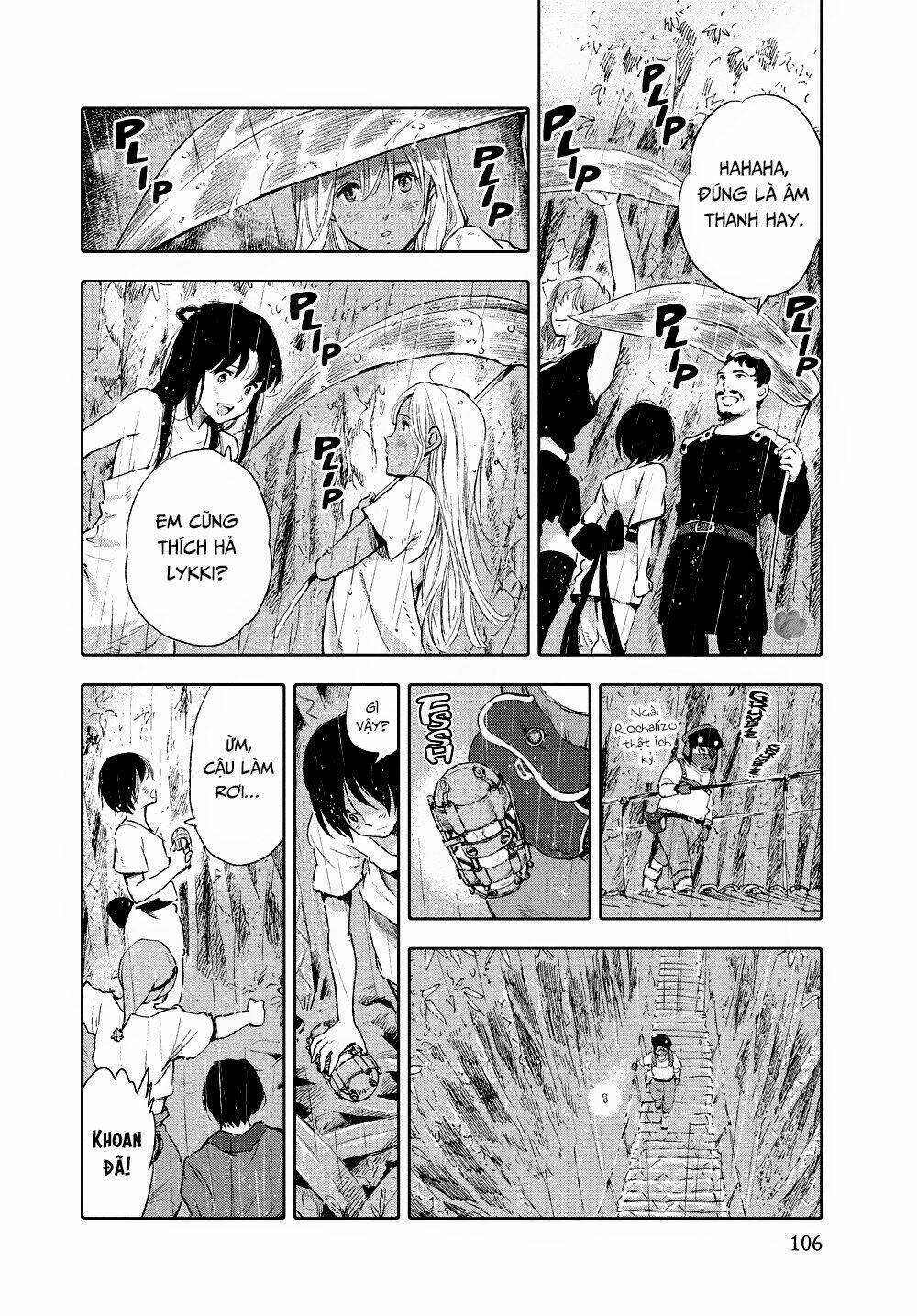 Những Người Con Của Cá Voi Bùn Chapter 23 - Trang 2