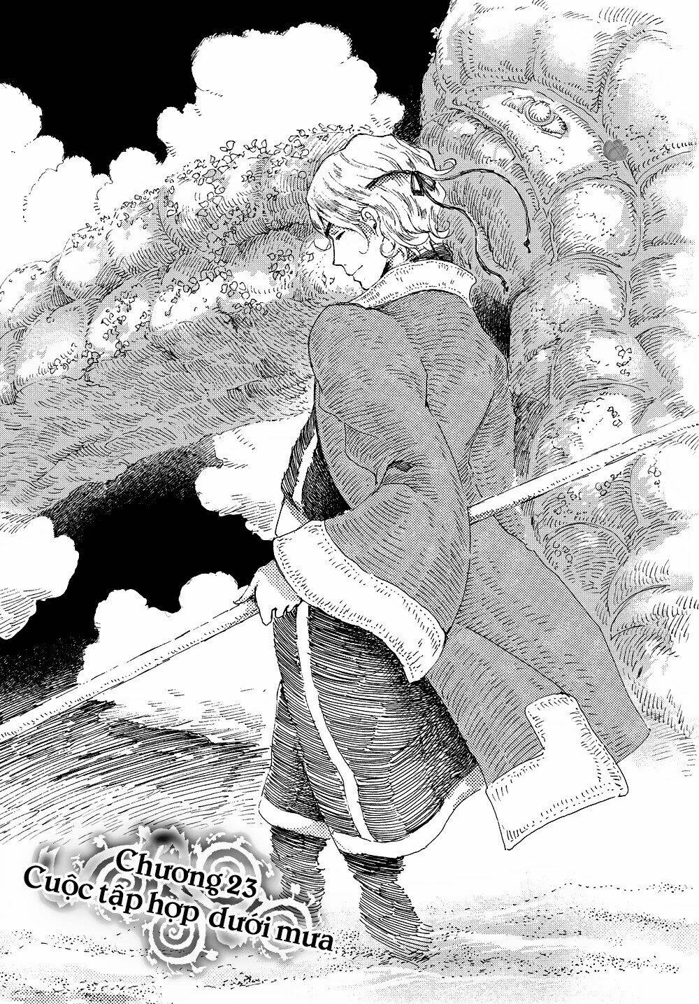 Những Người Con Của Cá Voi Bùn Chapter 23 - Trang 2