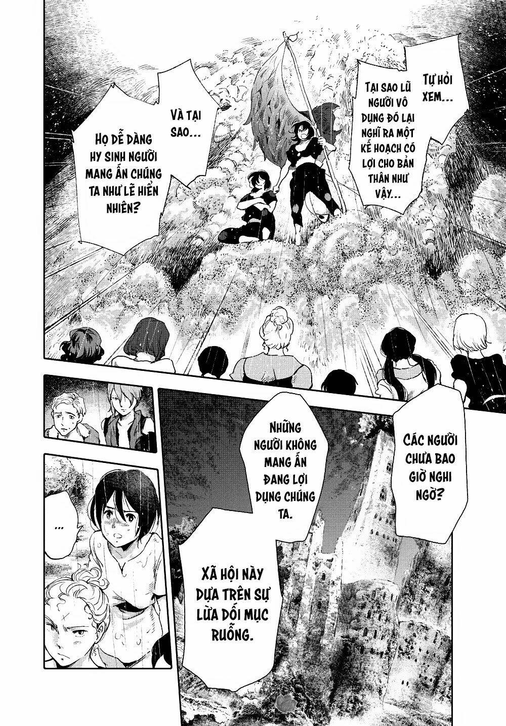 Những Người Con Của Cá Voi Bùn Chapter 23 - Trang 2