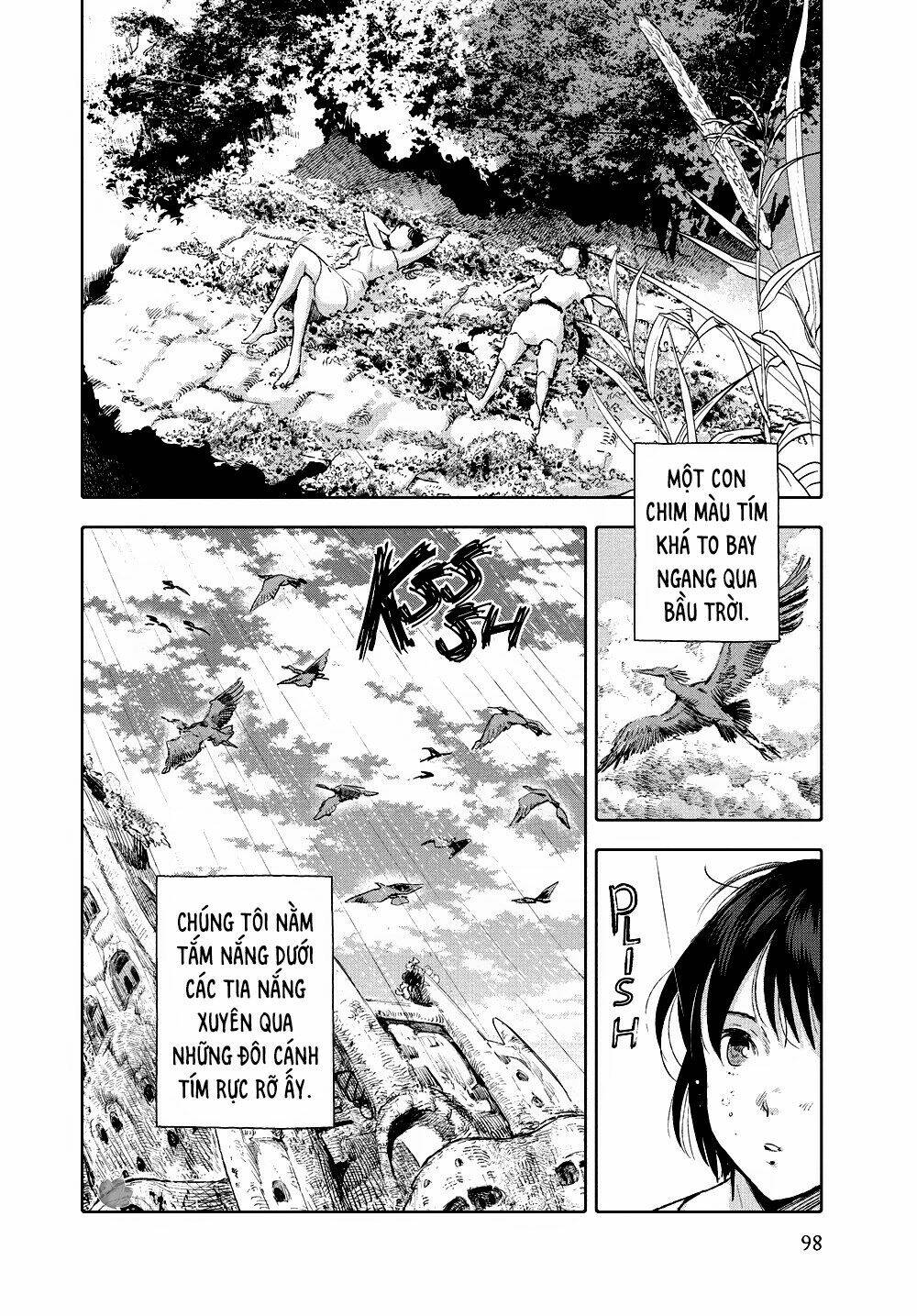 Những Người Con Của Cá Voi Bùn Chapter 23 - Trang 2