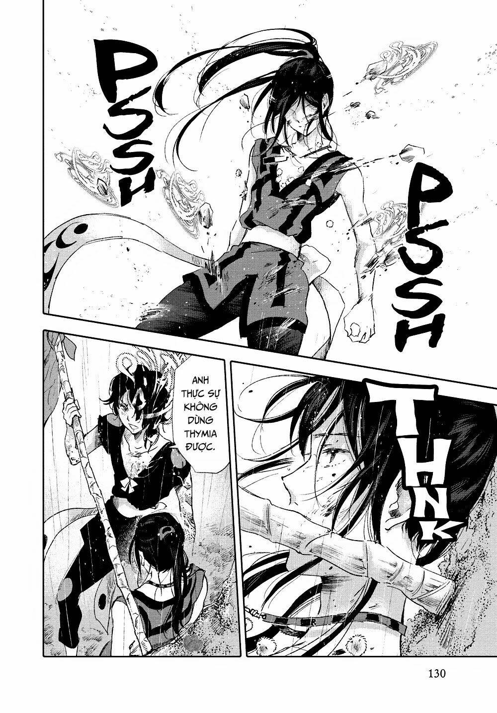 Những Người Con Của Cá Voi Bùn Chapter 23 - Trang 2