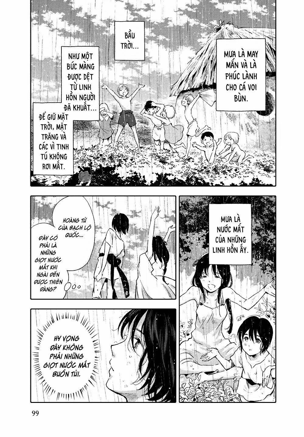 Những Người Con Của Cá Voi Bùn Chapter 23 - Trang 2