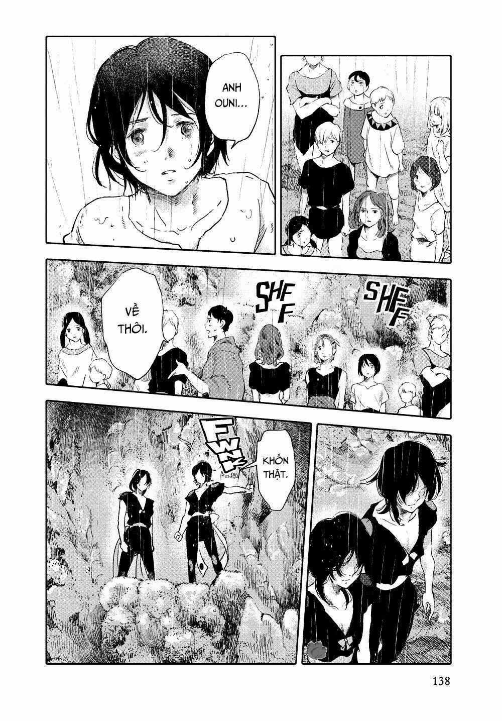 Những Người Con Của Cá Voi Bùn Chapter 23 - Trang 2