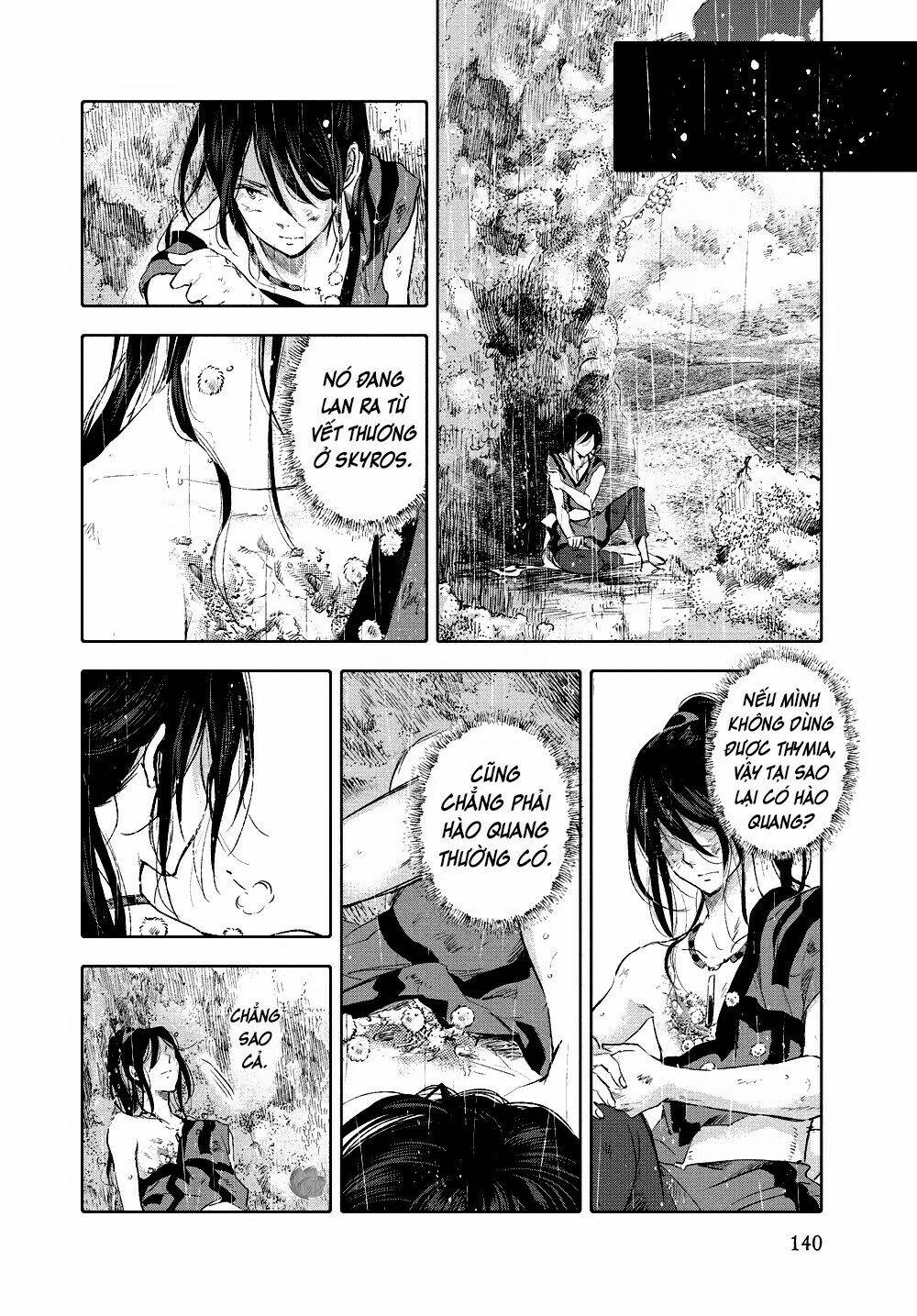 Những Người Con Của Cá Voi Bùn Chapter 23 - Trang 2