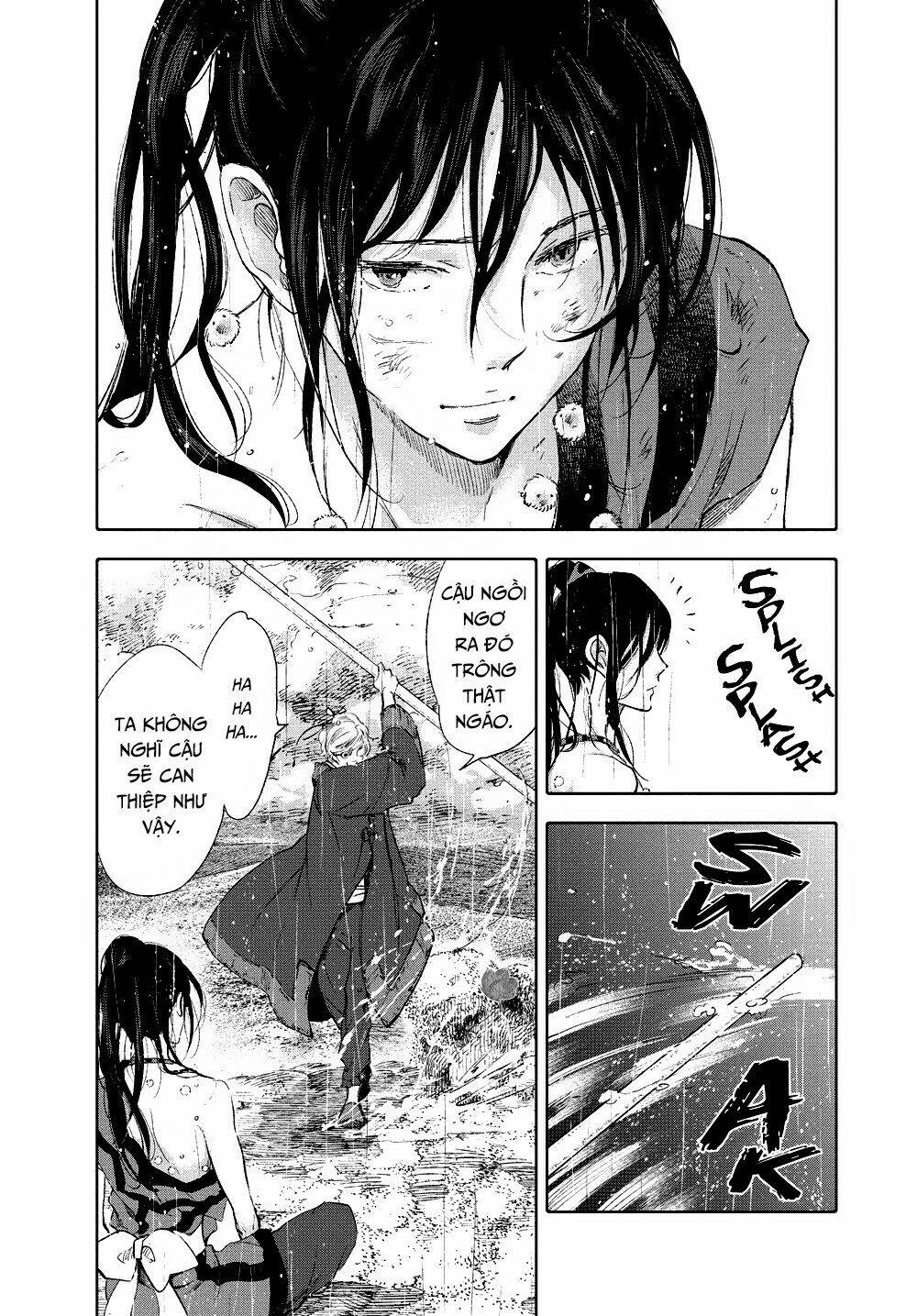 Những Người Con Của Cá Voi Bùn Chapter 23 - Trang 2