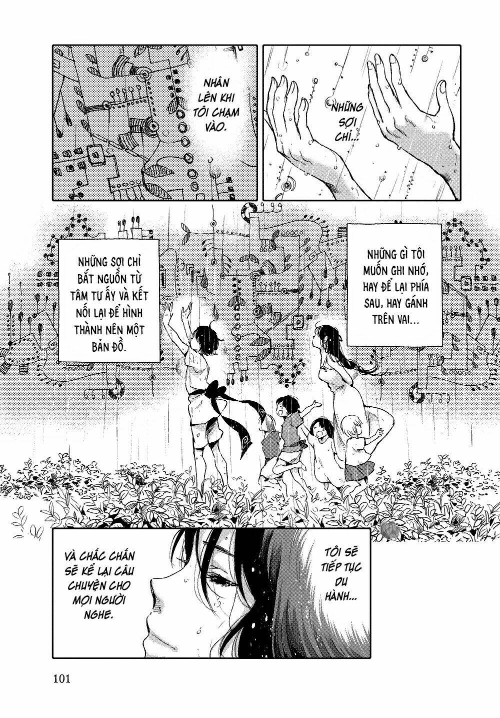 Những Người Con Của Cá Voi Bùn Chapter 23 - Trang 2