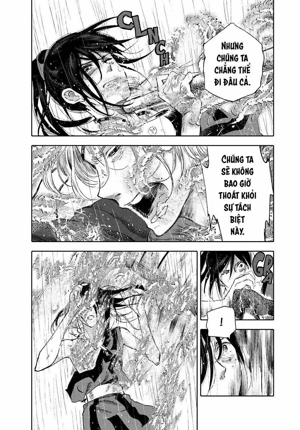 Những Người Con Của Cá Voi Bùn Chapter 24 - Trang 2