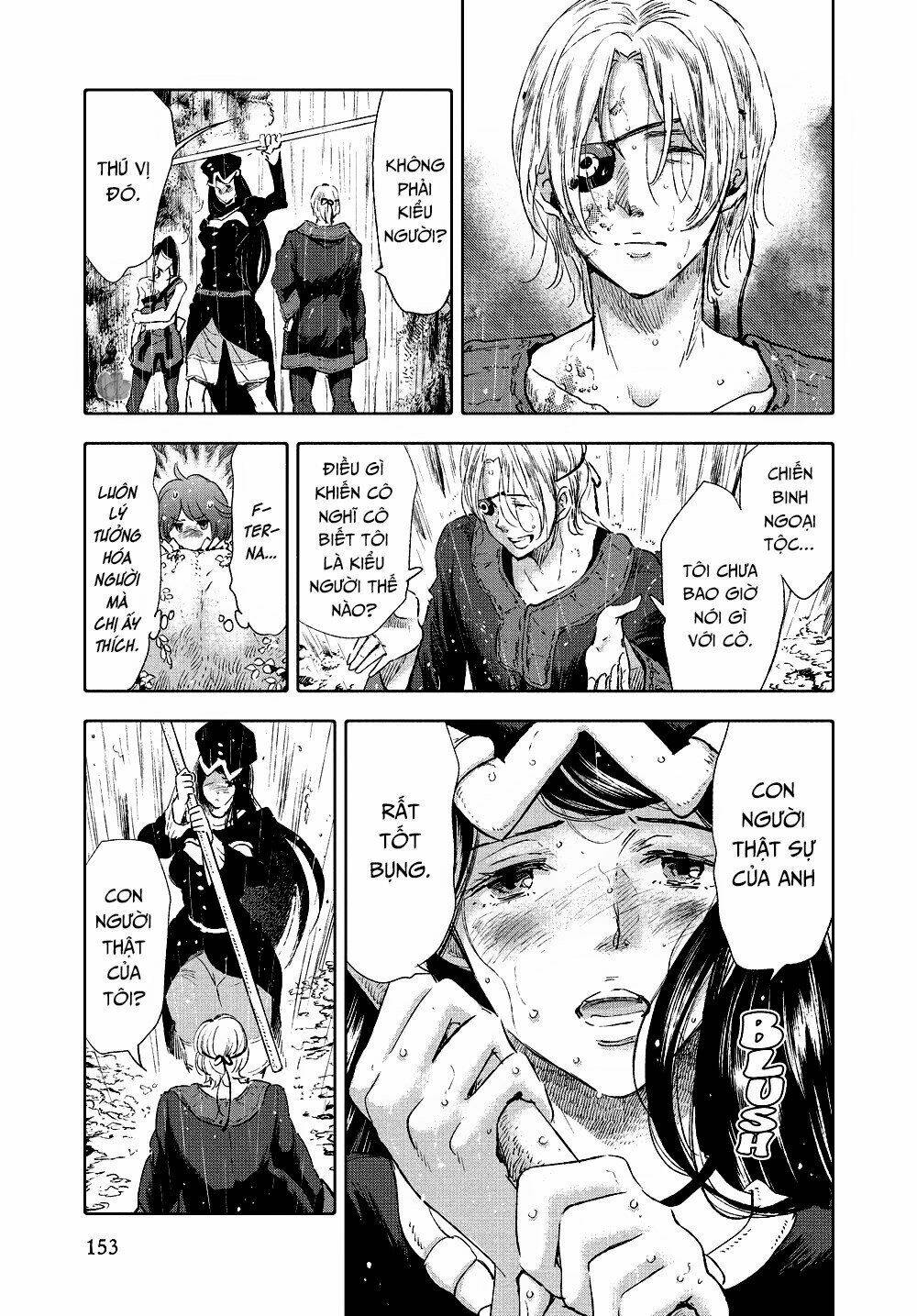 Những Người Con Của Cá Voi Bùn Chapter 24 - Trang 2