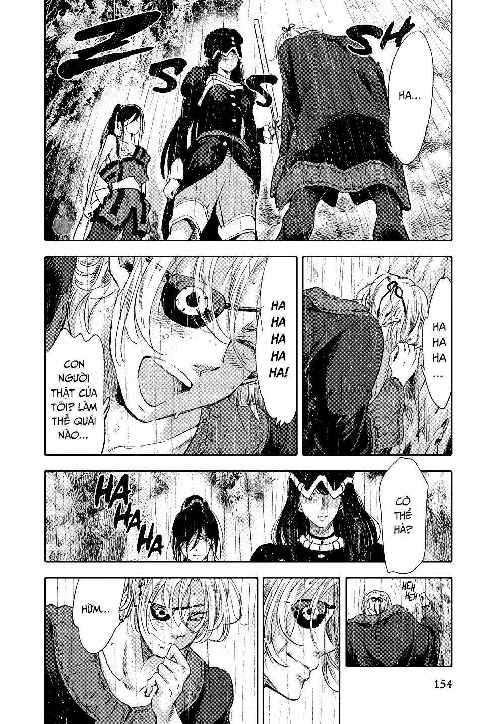 Những Người Con Của Cá Voi Bùn Chapter 24 - Trang 2