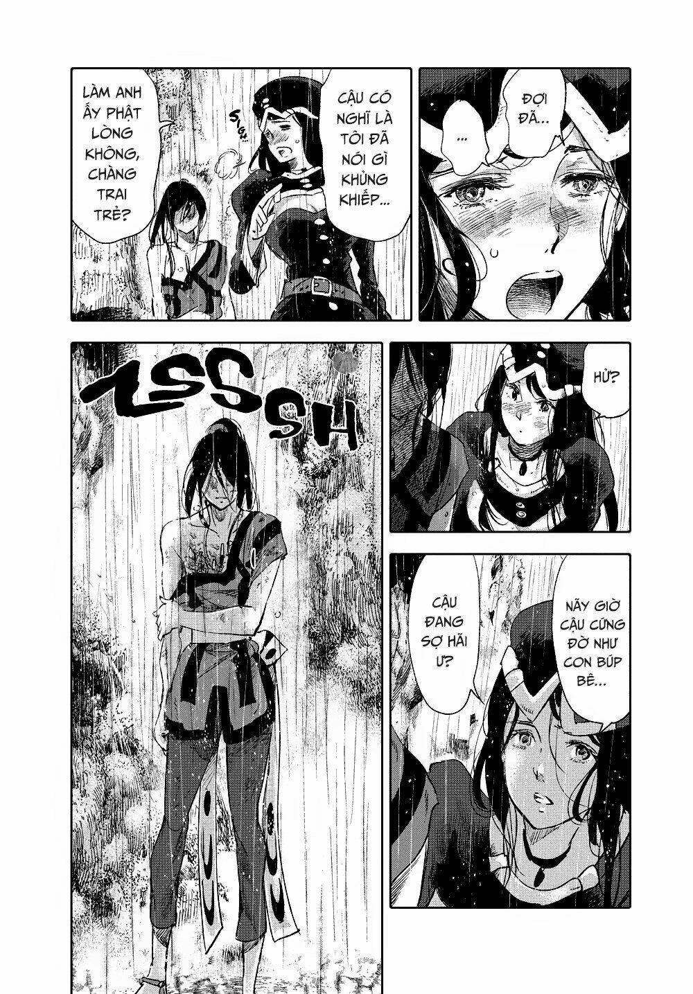 Những Người Con Của Cá Voi Bùn Chapter 24 - Trang 2