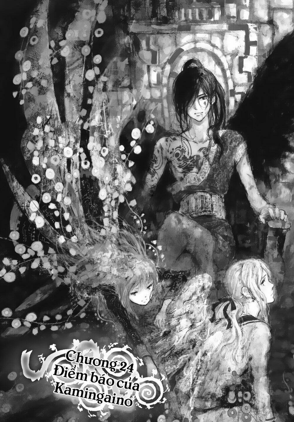 Những Người Con Của Cá Voi Bùn Chapter 24 - Trang 2