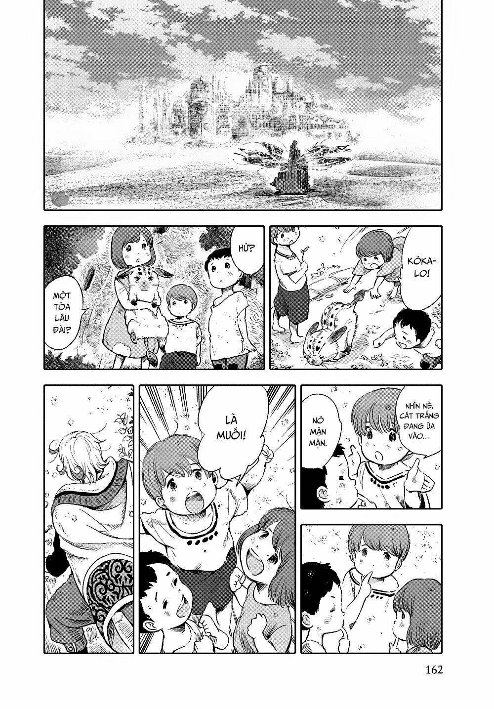 Những Người Con Của Cá Voi Bùn Chapter 24 - Trang 2