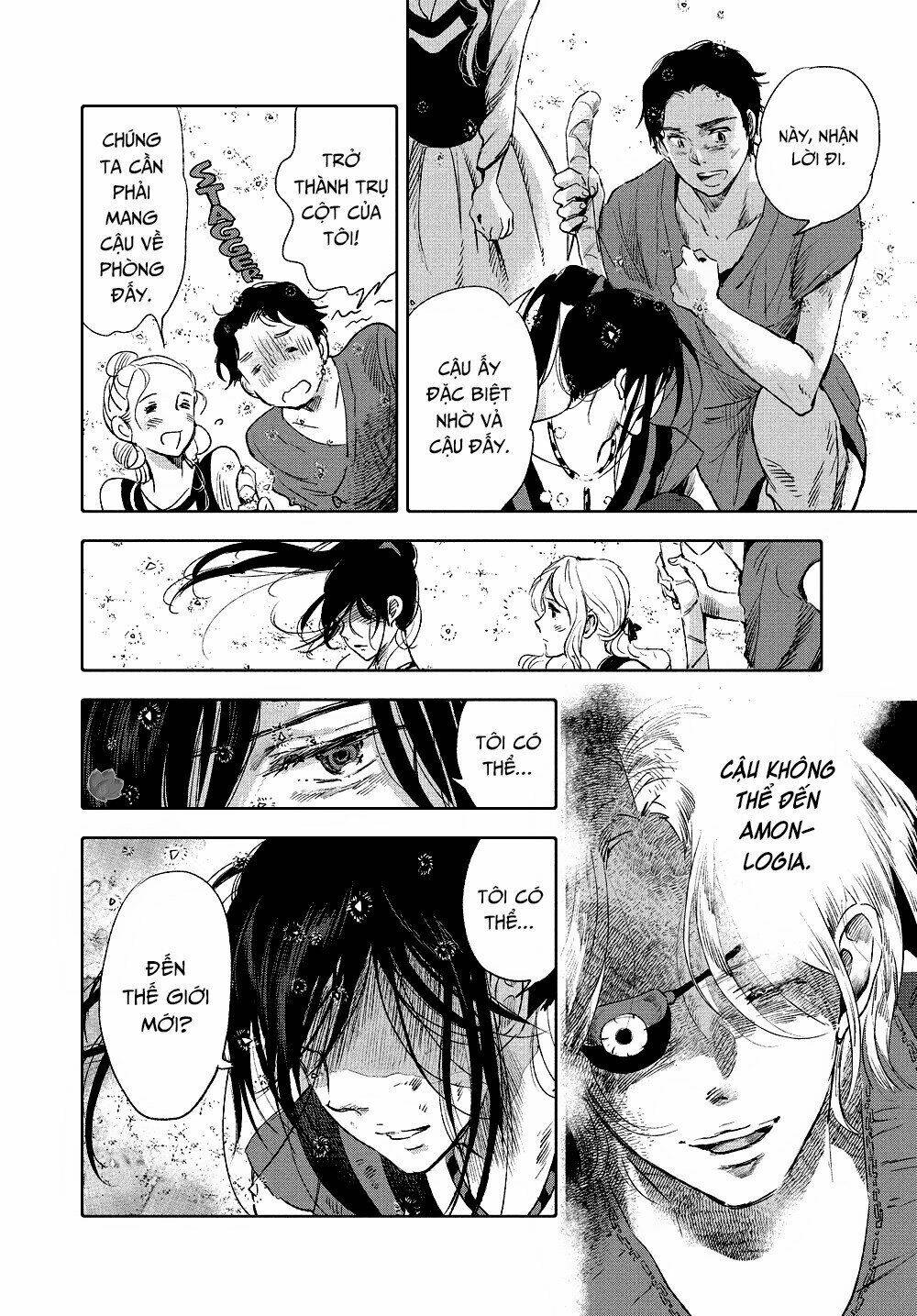 Những Người Con Của Cá Voi Bùn Chapter 24 - Trang 2