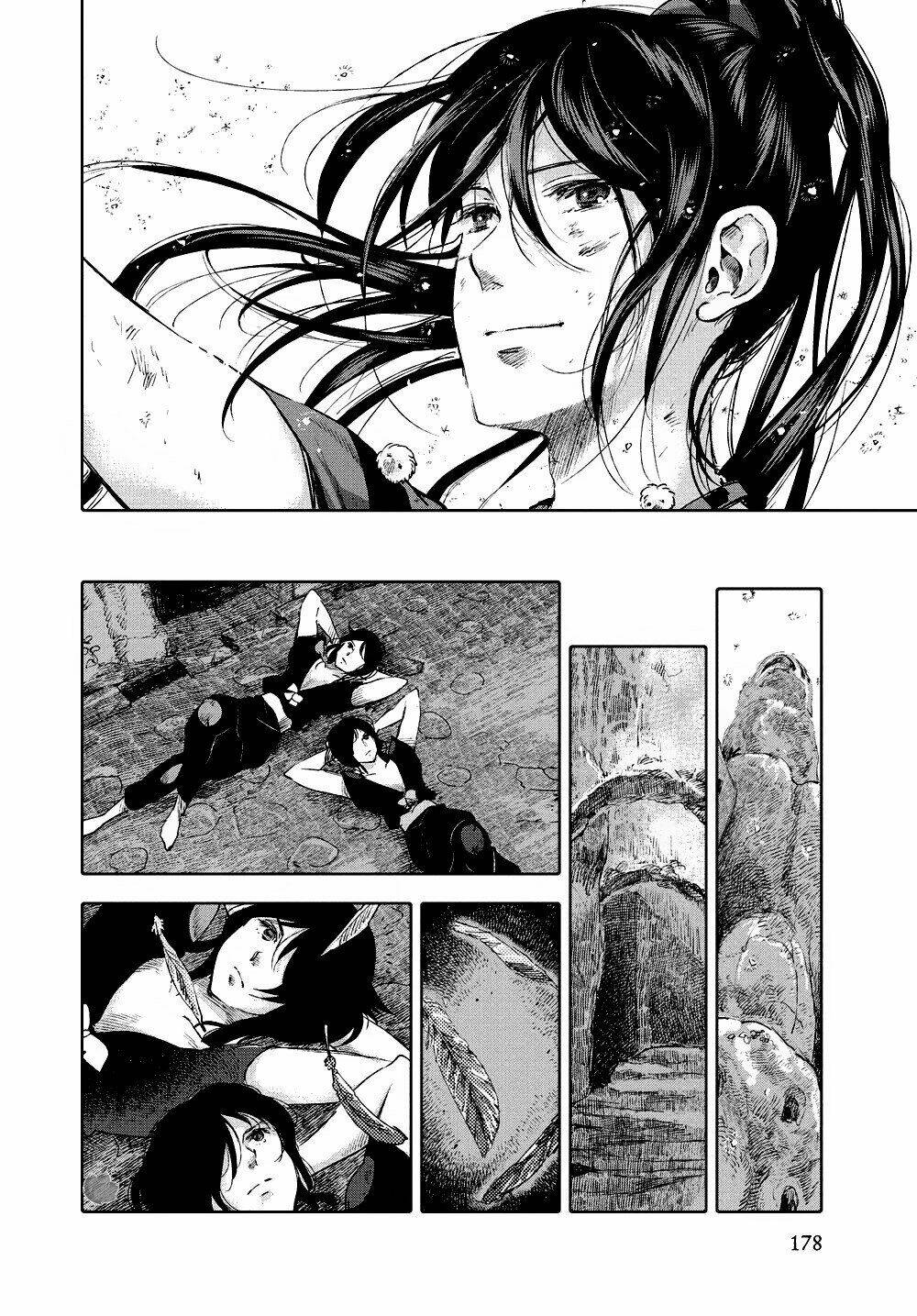 Những Người Con Của Cá Voi Bùn Chapter 24 - Trang 2