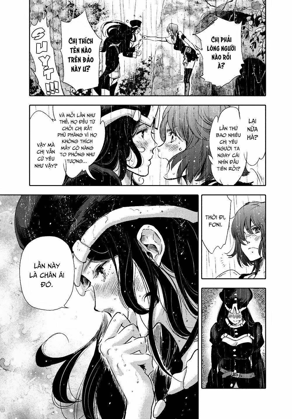 Những Người Con Của Cá Voi Bùn Chapter 24 - Trang 2