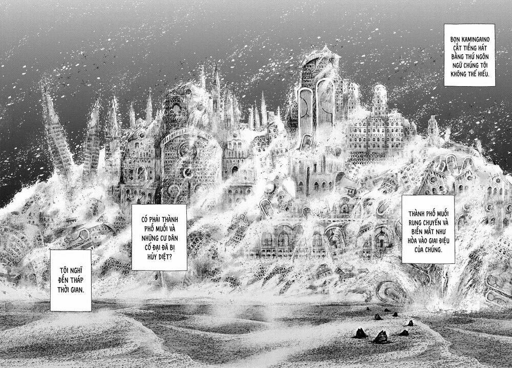 Những Người Con Của Cá Voi Bùn Chapter 24 - Trang 2