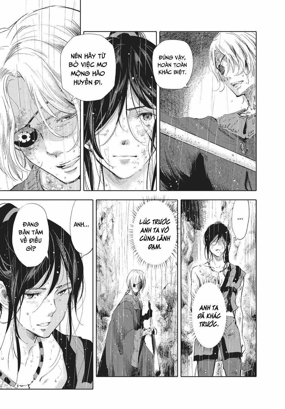 Những Người Con Của Cá Voi Bùn Chapter 24 - Trang 2