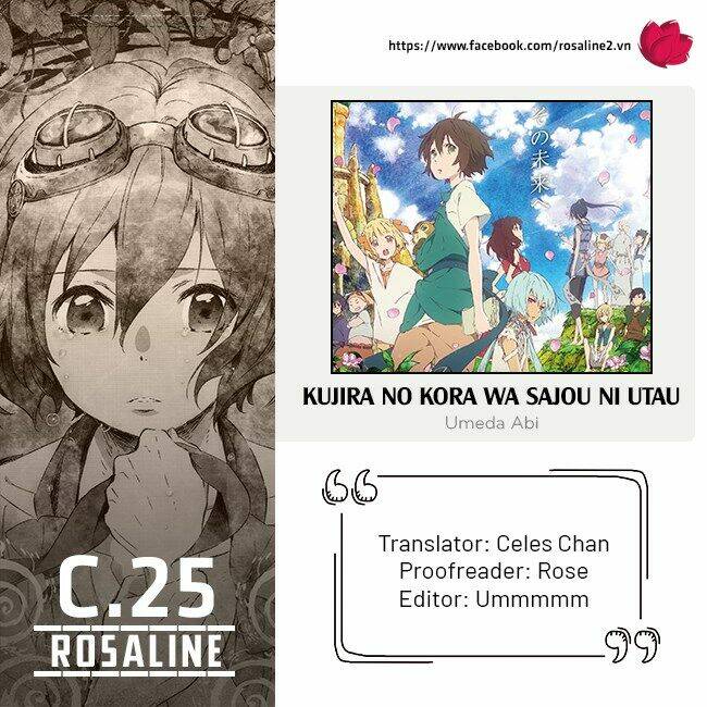 Những Người Con Của Cá Voi Bùn Chapter 25 - Trang 2