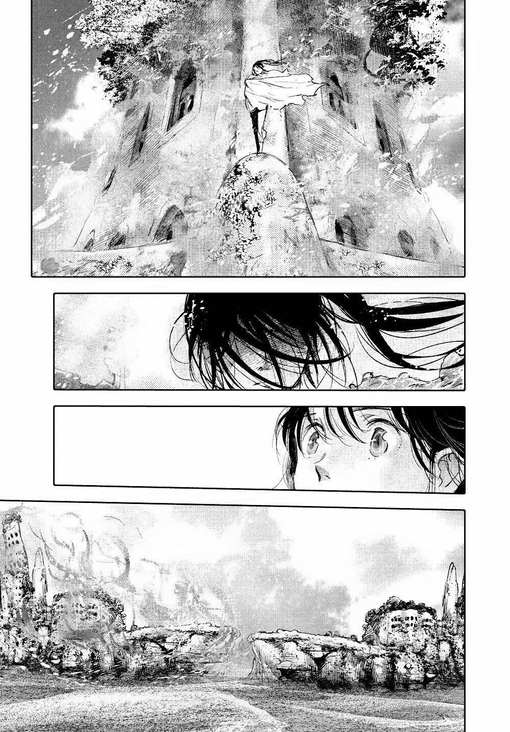 Những Người Con Của Cá Voi Bùn Chapter 25 - Trang 2