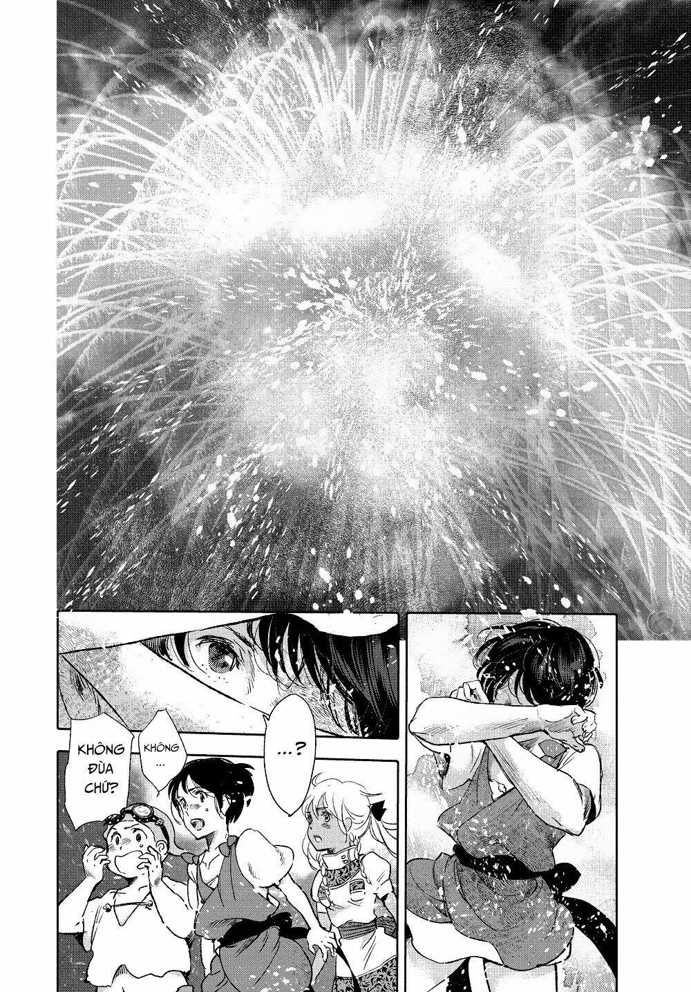 Những Người Con Của Cá Voi Bùn Chapter 25 - Trang 2