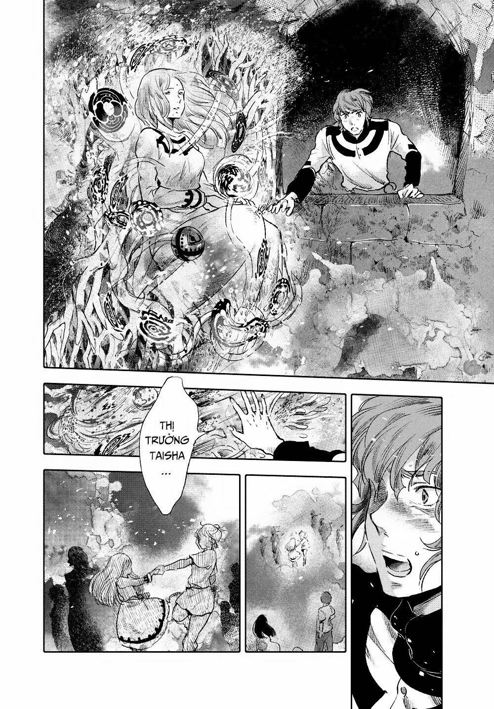 Những Người Con Của Cá Voi Bùn Chapter 25 - Trang 2