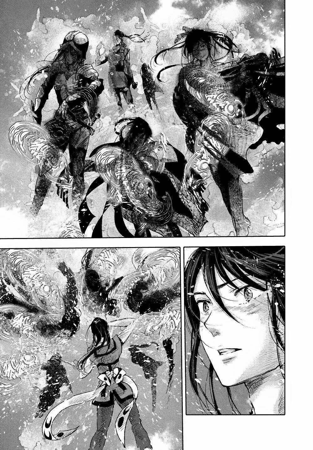 Những Người Con Của Cá Voi Bùn Chapter 25 - Trang 2