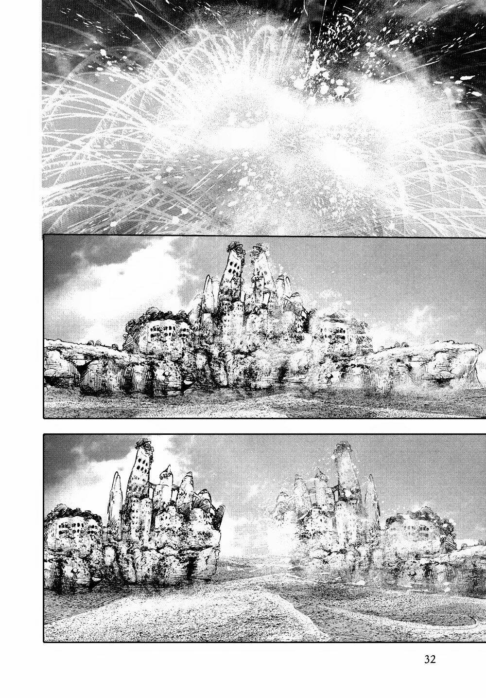 Những Người Con Của Cá Voi Bùn Chapter 25 - Trang 2