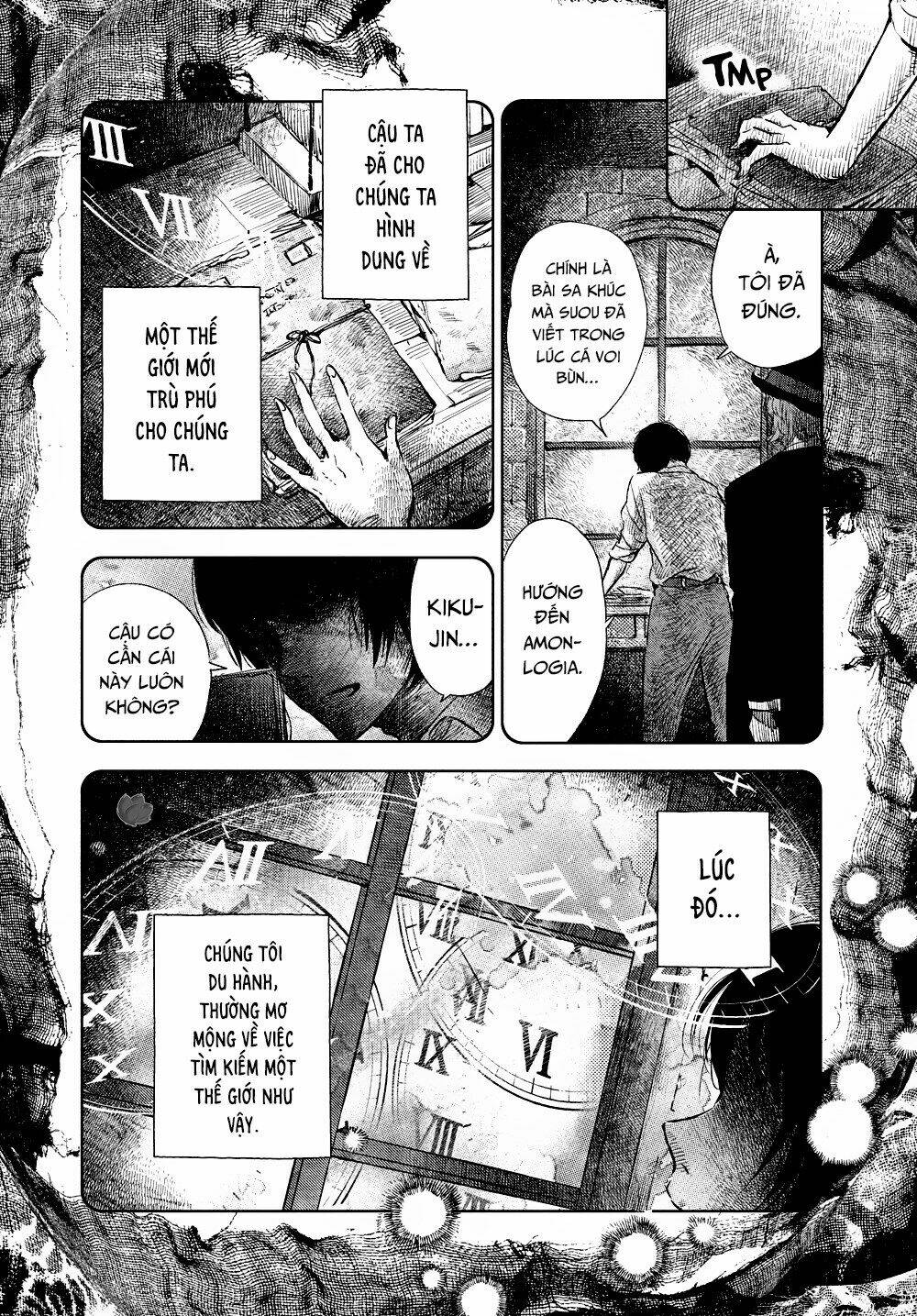 Những Người Con Của Cá Voi Bùn Chapter 25 - Trang 2