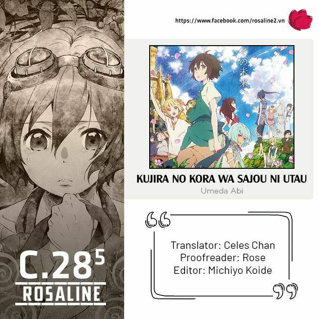 Những Người Con Của Cá Voi Bùn Chapter 28.5 - Trang 2