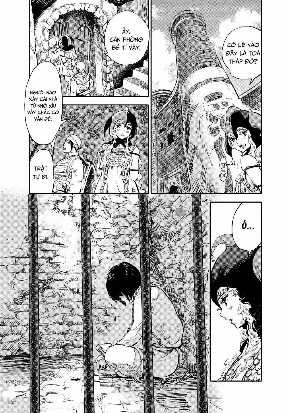 Những Người Con Của Cá Voi Bùn Chapter 28.5 - Trang 2