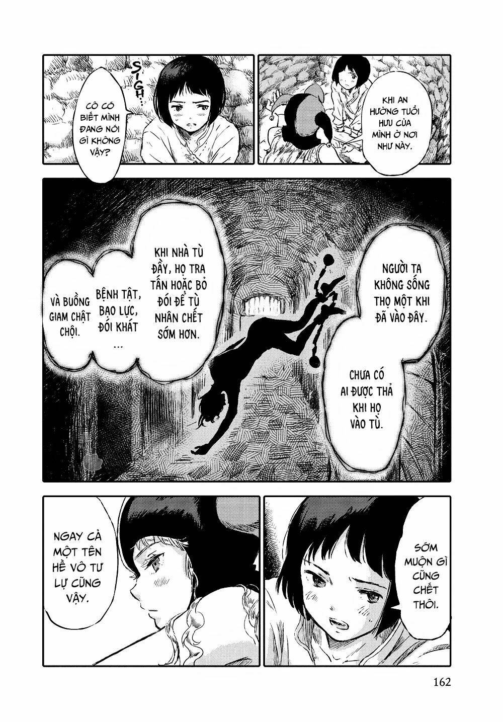 Những Người Con Của Cá Voi Bùn Chapter 28.5 - Trang 2